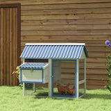 ZNTS Wooden Chicken Coop 94698597