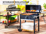 Portable Charcoal Grill /BBQ Grill 96252191