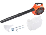 Handheld Leaf Lawn Grass Blower 1.0 Hp/0.75 KW Large Air Volume Gas Powered 26CC Low Noise Level 82607452