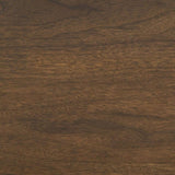 Latte and Medium Walnut Padded Side Chair B062P153697
