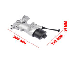 Engine Oil Filter Housing Fits for Mercedes-Benz GLE63 GLS63 SL63 AMG GLS550 2781800710 51557932