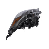 Right Passenger LED Headlight Assembly Replacement for Toyota RAV4 2.5L L4 2022 2023 2024 47568759