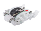 Pneumatic Plastic Diaphragm Pump 6661A3-344-C Replacement for Ingersoll Rand Aro 6661A3344C 22958296