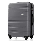 Luggage Sets New Model ABS Hardshell 3pcs Clearance Luggage Hardside Lightweight Durable Suitcase N726P203164Z