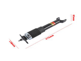 Set of 2 Rear Shock Absorbers w/ Magnetic Fit for Cadillac XLR 2004-2009 Corvette C5 C6 68476749