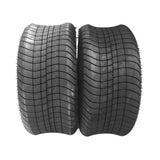 Set of Z-133 1100LBS Trailer Tire & Wheel 74532842