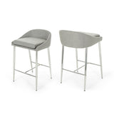 COUNTER STOOL 2pcs/set 63450.00GRY