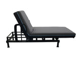Electric Lift Bed for Seniors - Wired Remote Control with One-Touch Backrest Lift & Leg Lowering, 71117755