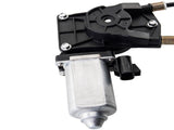 Rear Left Power Window Regulator with Motor for 00-06 Chevrolet Tahoe/GMC Yukon 17499801