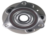 2x Front Wheel Hub Bearing Assembly fit for Chevrolet Volt 2016-2019 513408 17462816