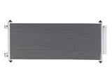 A/C Condenser fit for Honda CR-V 2.4L 2007-2011 10451 80110SWAA01 3599 Aluminum Core 68050450