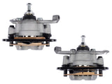 2x Rear Left Right Brake Calipers fits for Kawasaki Mule KAF820 1000 430800164 43080-0145 43080-0163 65930778