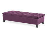 GLOUSTER STORAGE OTTOMAN N757P245683P