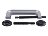 Universal Ball Joint Separator Tool and Removal Adapters Kit fit for Suv Pickup 76343901