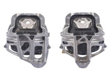 Pair LHRH Engine Mounts Fits For Audi A4 S4 S5 SQ5 17-20 2.0 4M0199371FC 4M0199372FC 61467269
