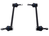 10x Front Lower Control Arms Tie Rods Sway Bar Links fit for 2006-2011 Chevy Aveo5 87251595