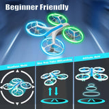 4DRC V33 RC Drone RC Quadcopter 360 &deg Rolling Toy,Flying Toy RC Toy suitable for children 37062525