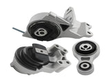 3X Engine Motor & Trans Mount For Ford Taurus Flex 3.5L 2008 2009-2012 A5342 83316807