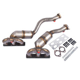 ZNTS Catalytic Converter for BMW 2001-2006 X5 530i 525i 2.5L 3.0L 810BMWX6 17127048