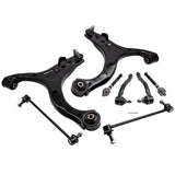 Front Lower Control Arms Fit for Hyundai Santa Fe 2007-2012 Steering & Suspension Kit 12-50249R 61811931