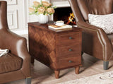 Wood End Table 96954075