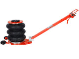 3T Triple Bag Air Jack ,Pneumatic Jack 3 bag ,lifting 16in capacity 6600lbs,easy-collapsing W46558458