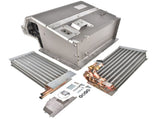 A/C Heater Box Assy Replacement for Kenworth W900 Air Conditioning Heater Stainless Steel 36936492