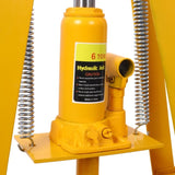 Hydraulic Power Units, 6-Ton Benchtop Hydraulic A-Frame Shop Press with Press Plates, Hydraulic 6 W465P192101