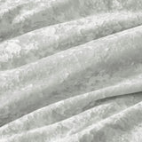 King/Cal King Crushed Velvet Sherpa Reversible Comforter Set B035129823