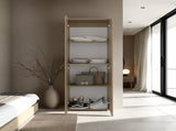 Soham Closet System Eco, Bedroom, Macadamia B092P360640