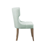 Upholstered Wingback Dining Chair B035118589