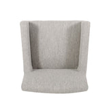 Upholstered 26 inch Counter Stool - Light Gray/Gray 71252.00LGRY