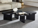 Modern Butterfly MDF Coffee Table, Used In Living Rooms, Bedrooms, Offices, With A Butterfly Shaped W876P353938