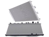 Aluminum Radiator & AC Condenser fit for Honda Civic 1.8L 06-11 HO3010208 MT 79622384