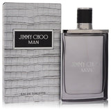 Jimmy Choo Man by Jimmy Choo Parfum Spray 3.3 oz for Men FX-572996