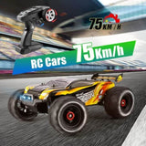 High Speed 50kmh RC RC Monster Truck,Racing Hobby 4WD All Terrain Off-Road Remote Control 71226901