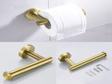 3 - Piece Bathroom Hardware Set 37513719