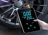 Car Mounted Pump, Wireless Digital Display, Intelligent Pump, Touch Screen, 36022963