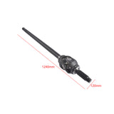 Front Right Side Axle Shaft Replacement for Ram 4500 5500 L6 6.4L 6.7L 2013-2018 68213889AB 78441202