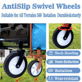 Multi-use Bag Collapsible Foldable Wagon Cart Beach Wagon Heavy Duty Utility Cart Utility Wagon 72422065