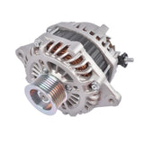 Clockwise Rotation Alternator 130A 12V Fits for Nissan Murano 2009-2014, 2017-2018 Quest 3.5L 25590870