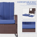 Garden chair / Rocking Chair 91657063