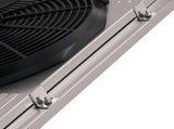 3 Row Aluminum Cooling Radiator Fan fit for Pontiac Parisienne 4.3L V6 1985-1986 571 82999570