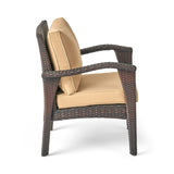 HONOLULU BROWN CLUB CHAIR 52918.00BRNMP2