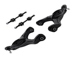 Set of 4 Front Lower Control Arms Sway Bar Links fit for 2009-13 Ford F-150 F150 4WD 97863162