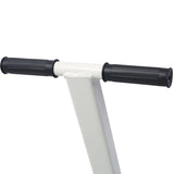 Trailer Dolly with Pneumatic Tires - 600 Lb. Maximum Tongue Weight Capacity, gray color W46542359
