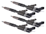 4X Diesel Fuel Injector Replacement for Yanmar Engine 4TNV98CT 129E0153100 0445110508 New 75980506