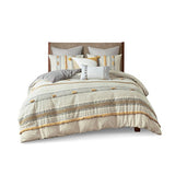 Full/Queen 3 Piece Cotton Duvet Cover Set B035129130