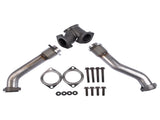 Bellowed Up Pipe Upgrade Kit for 1999-2003 Ford Super Duty 7.3L Powerstroke Diesel 679-005 95576795
