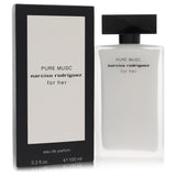 Narciso Rodriguez Pure Musc by Narciso Rodriguez Eau De Parfum Spray 3.3 oz for Women FX-548910